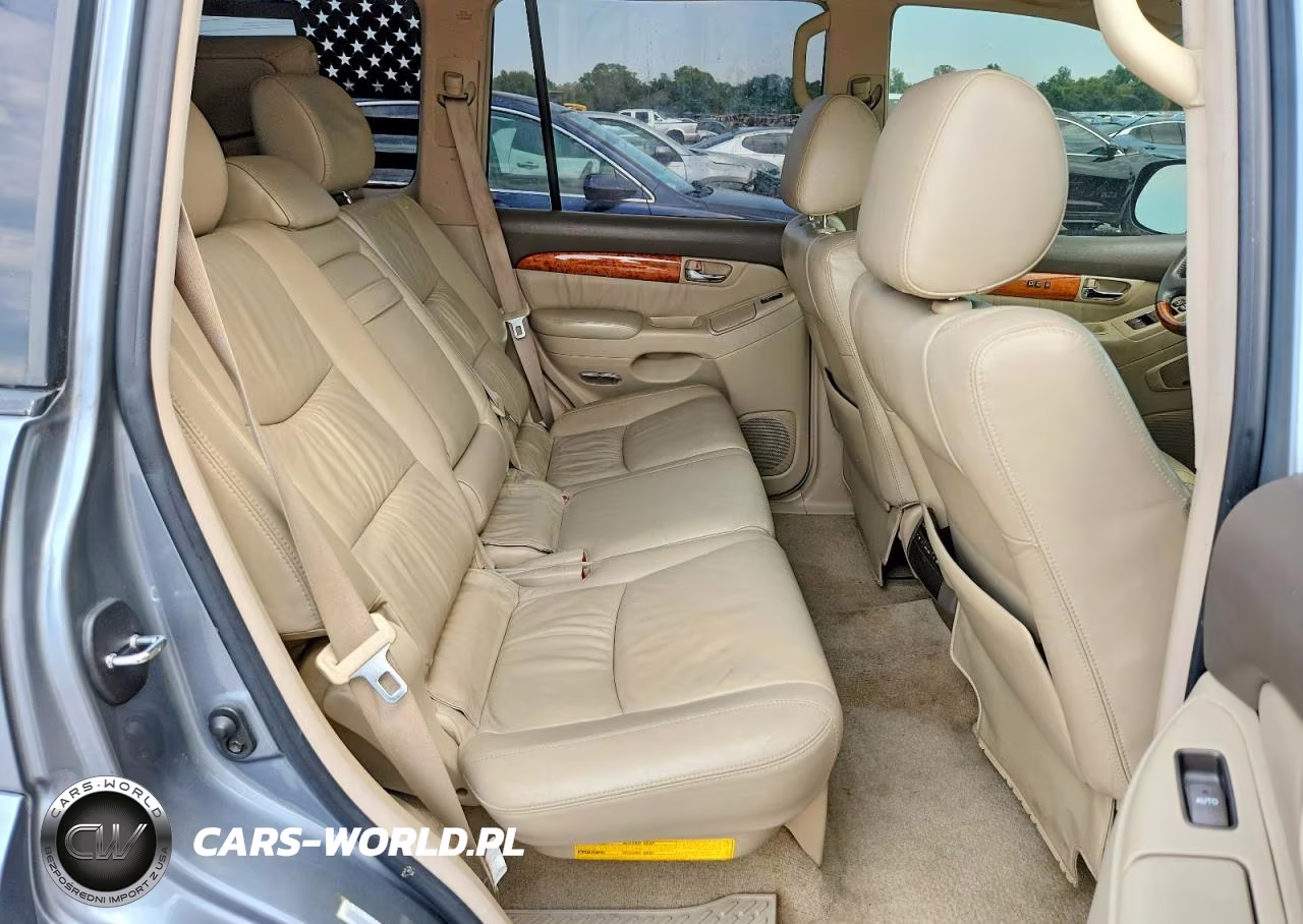 2005 Lexus Gx 470 VIN:JTJBT20X450079122 - 11