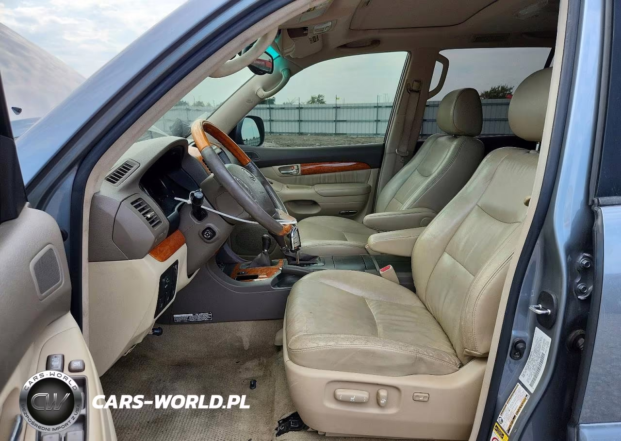 2005 Lexus Gx 470 VIN:JTJBT20X450079122 - 7