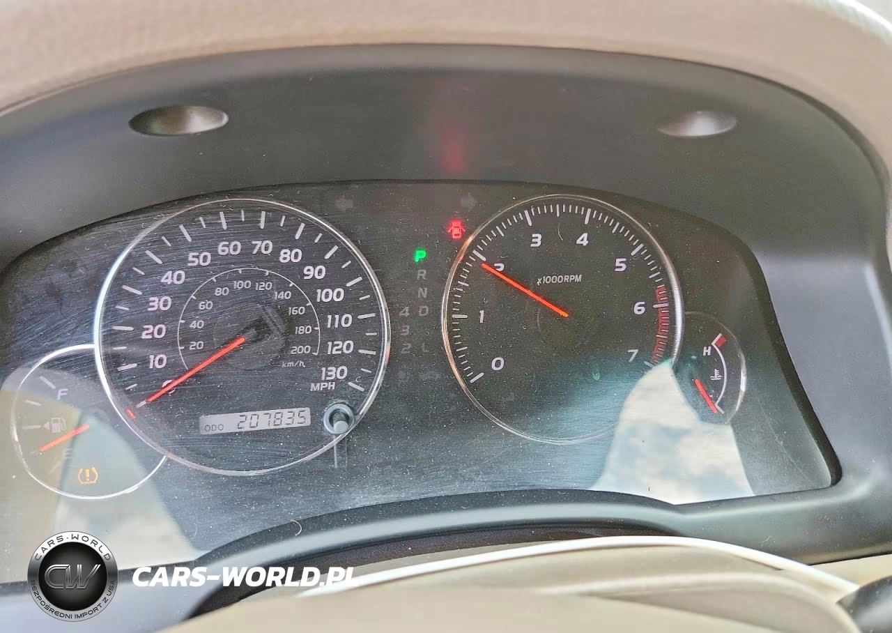2005 Lexus Gx 470 VIN:JTJBT20X450079122 - 9