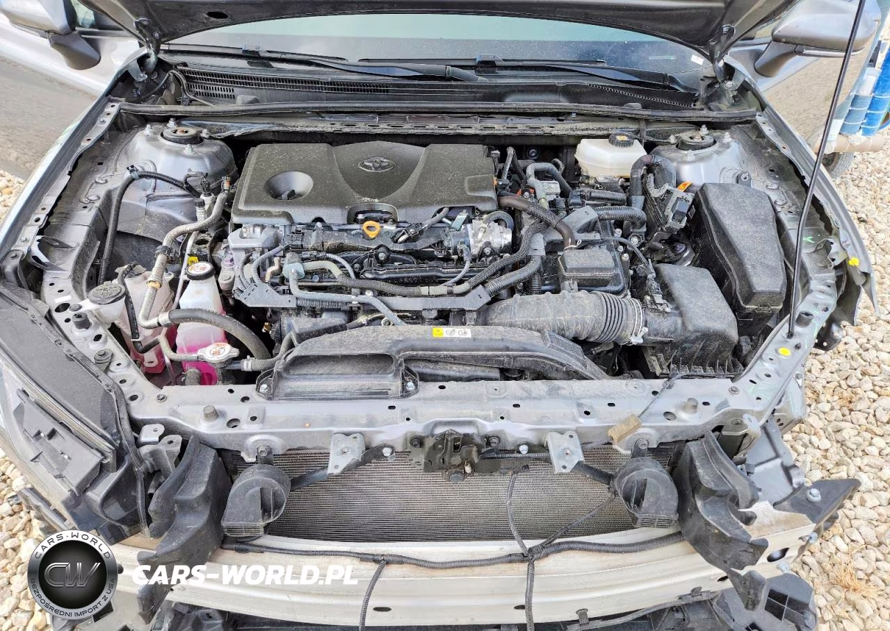 2025 Toyota Camry Se VIN:4T1DAACK6SU533589 - 11