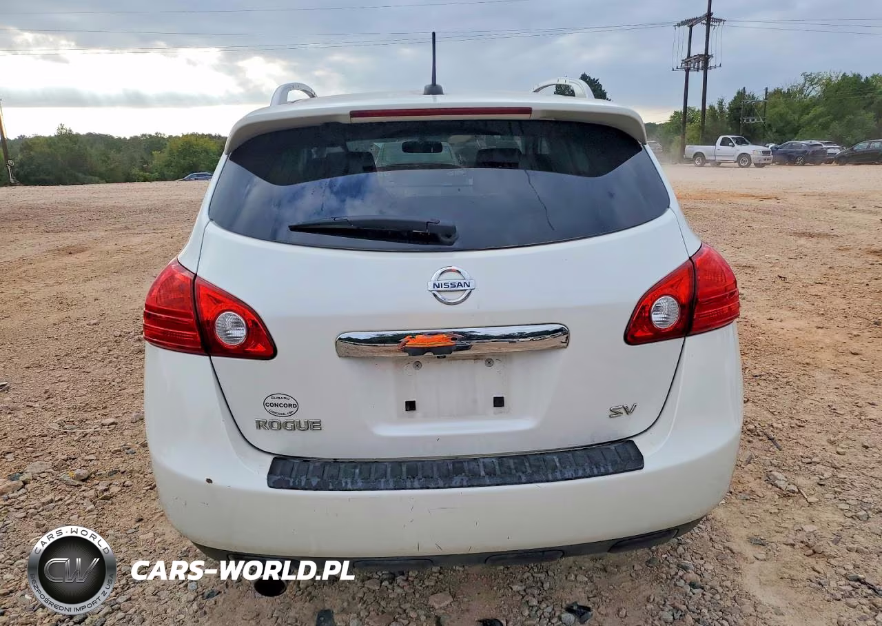 2011 Nissan Rogue S VIN:JN8AS5MT3BW182426 - 6