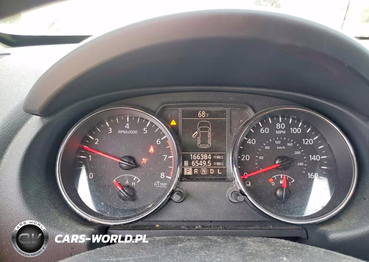 2011 Nissan Rogue S VIN:JN8AS5MT3BW182426 - 9