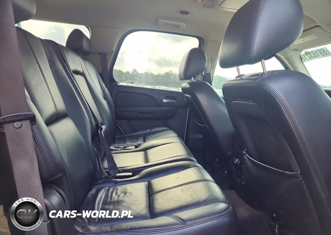2010 Chevrolet Tahoe K1500 Lt VIN:1GNUKBE05AR176191 - 10