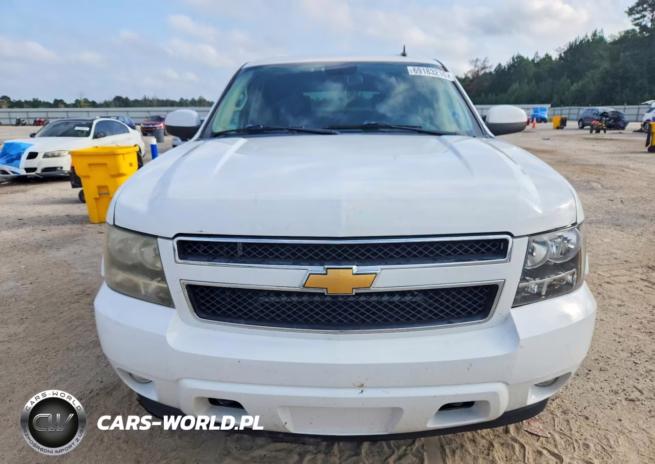 2010 Chevrolet Tahoe K1500 Lt VIN:1GNUKBE05AR176191 - 5