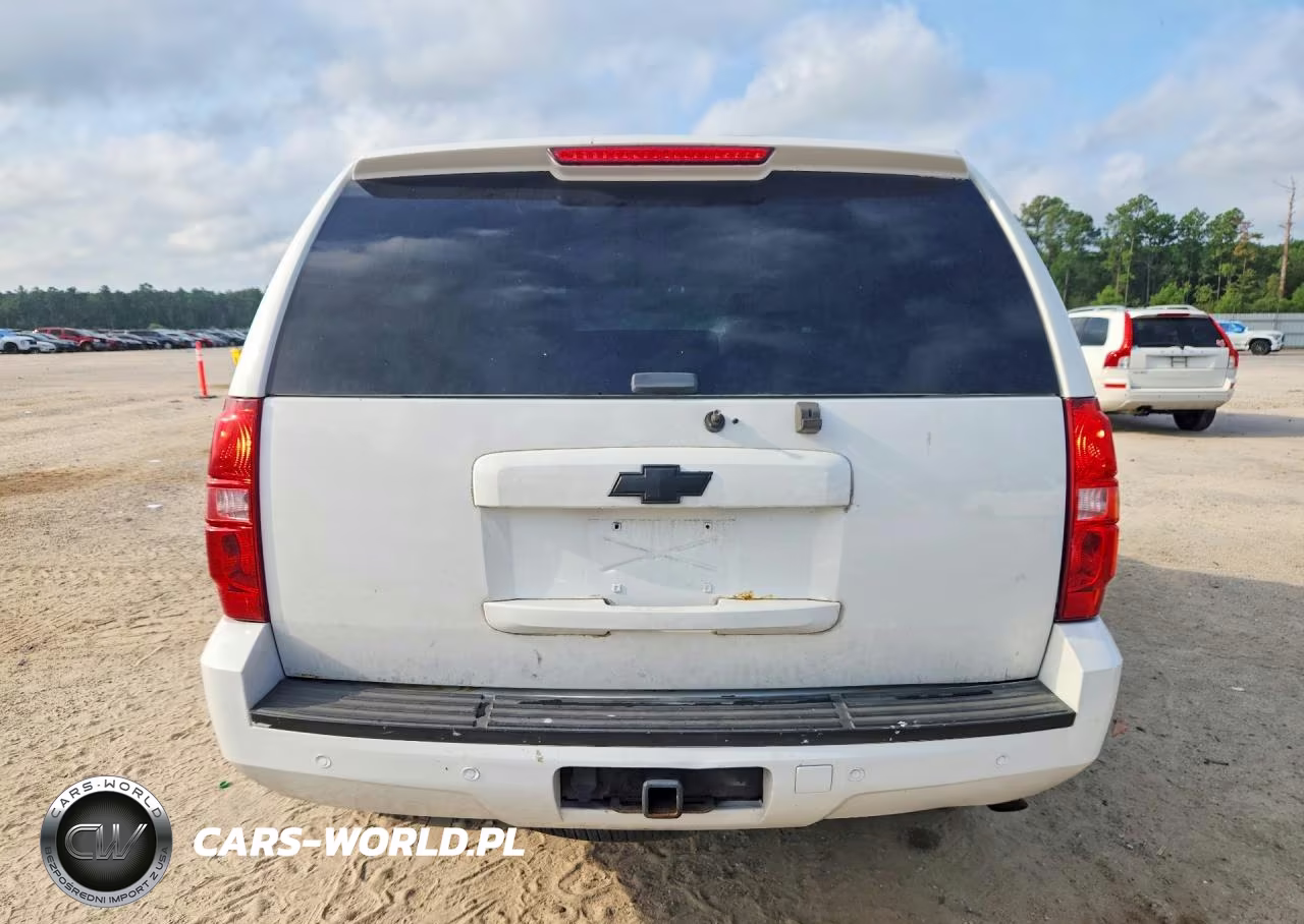 2010 Chevrolet Tahoe K1500 Lt VIN:1GNUKBE05AR176191 - 6