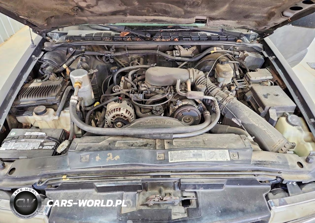 2000 Chevrolet S Truck S10 VIN:1GCDT19W8YK225241 - 11