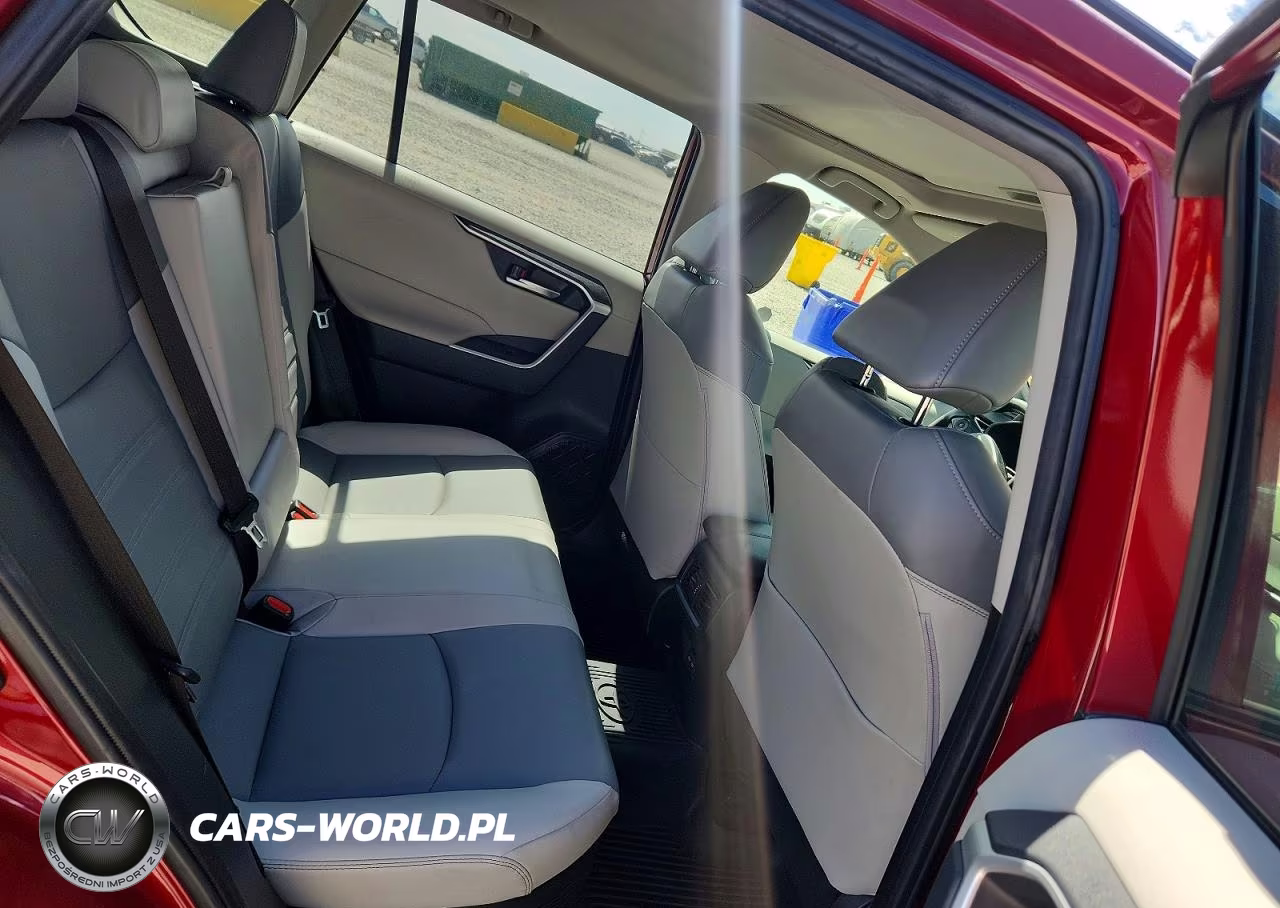 2023 Toyota Rav4 Xle Premium VIN:JTMB6RFV2PD079947 - 11