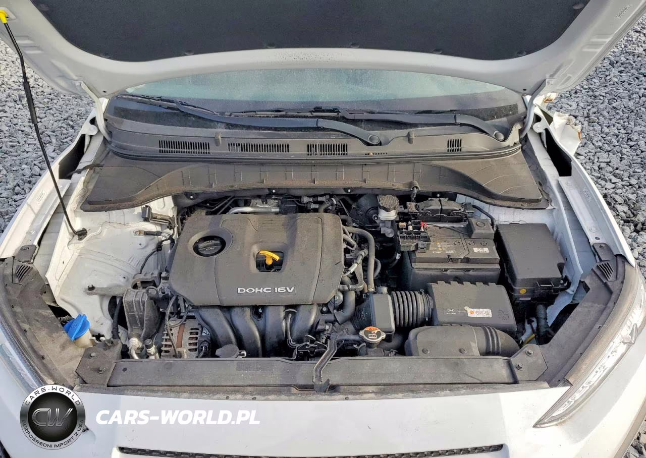 2020 Hyundai Kona Sel Plus VIN:KM8K6CAA2LU418875 - 12
