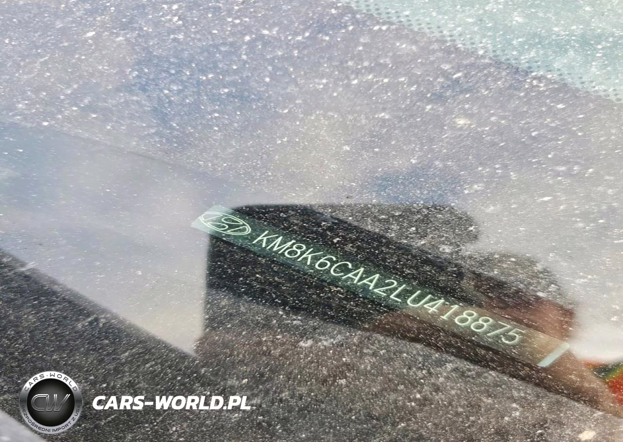 2020 Hyundai Kona Sel Plus VIN:KM8K6CAA2LU418875 - 13