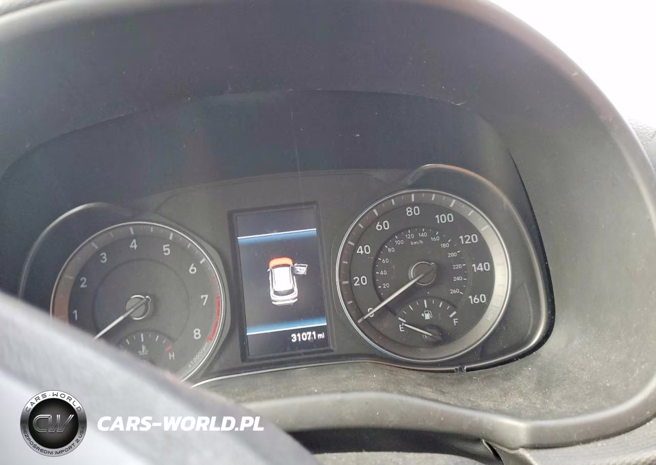 2020 Hyundai Kona Sel Plus VIN:KM8K6CAA2LU418875 - 9