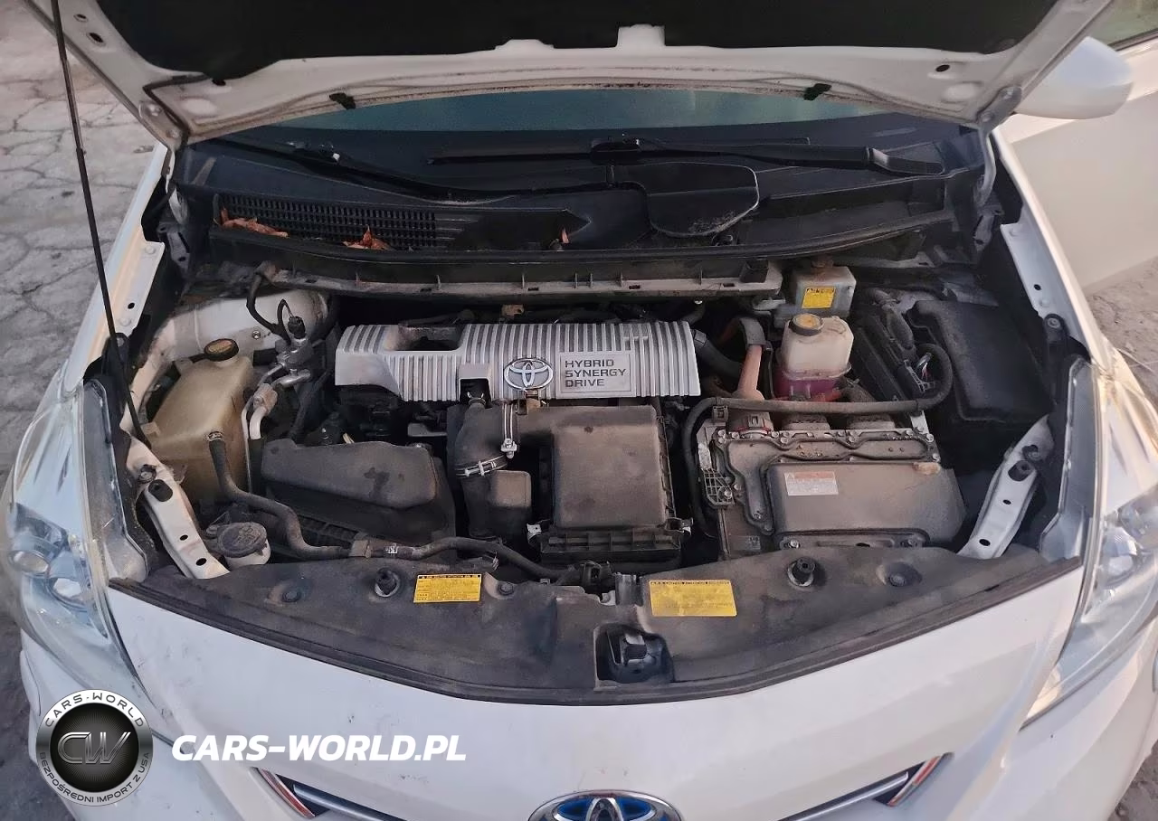 2013 Toyota Prius V Five VIN:JTDZN3EU4D3214855 - 11