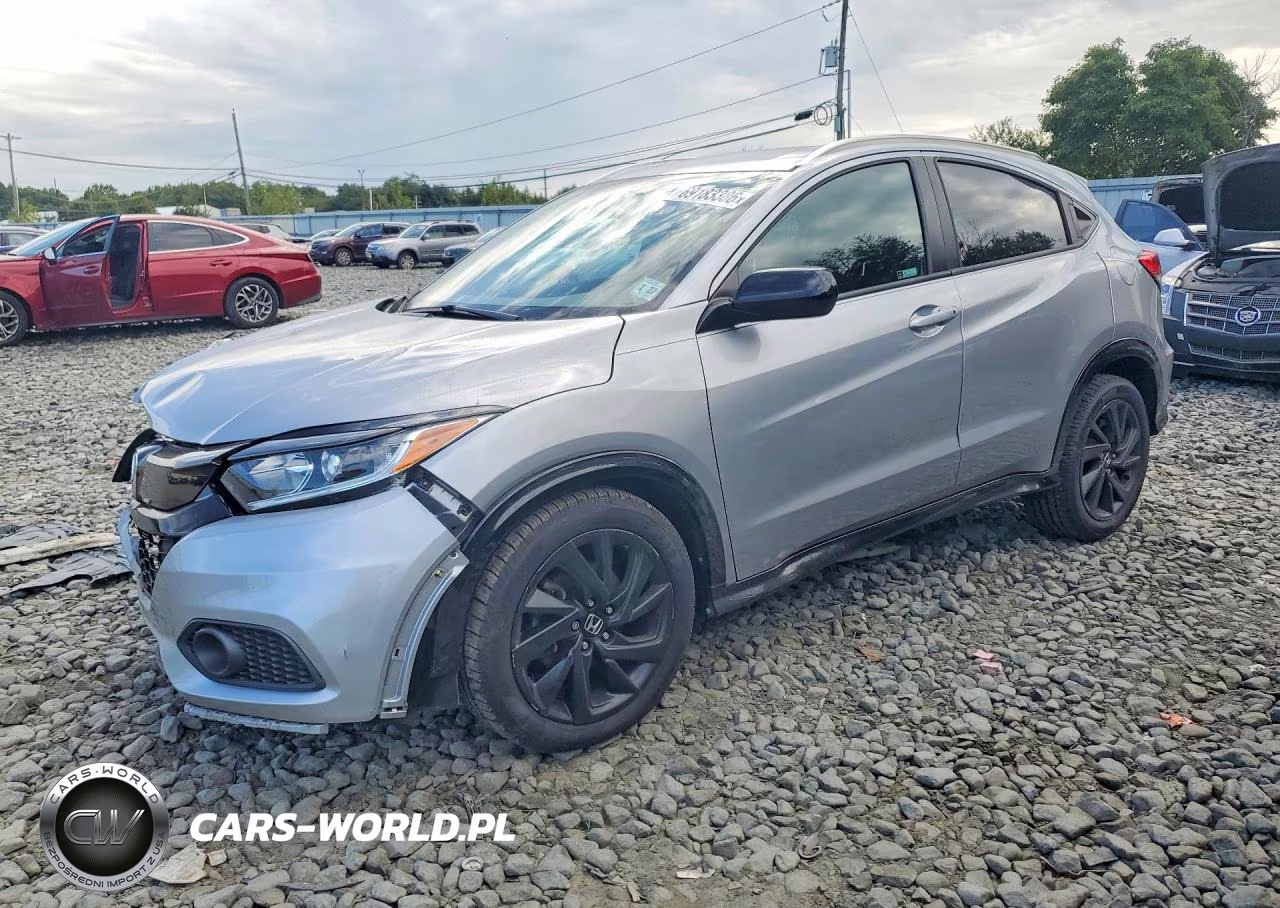 2022 Honda Hr-V Sport – zdjęcie 1 z 13