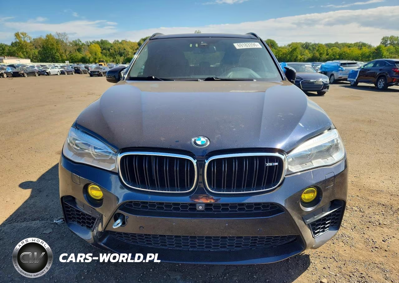 2016 BMW X5 M VIN:5YMKT6C52G0R78916 - 5