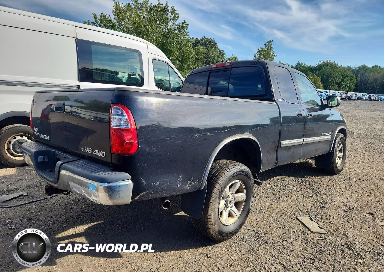 2005 Toyota Tundra Access Cab Sr5 VIN:5TBBT44145S457269 - 3