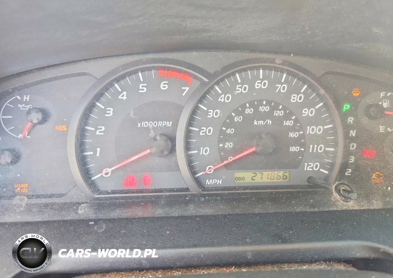 2005 Toyota Tundra Access Cab Sr5 VIN:5TBBT44145S457269 - 9