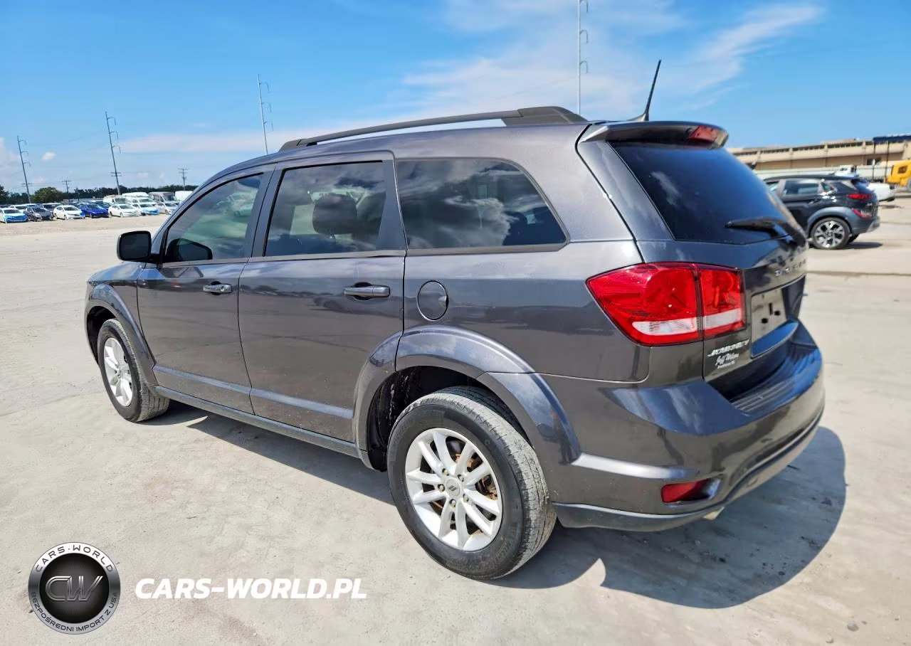 2018 Dodge Journey Sxt VIN:3C4PDCBG8JT525472 - 2