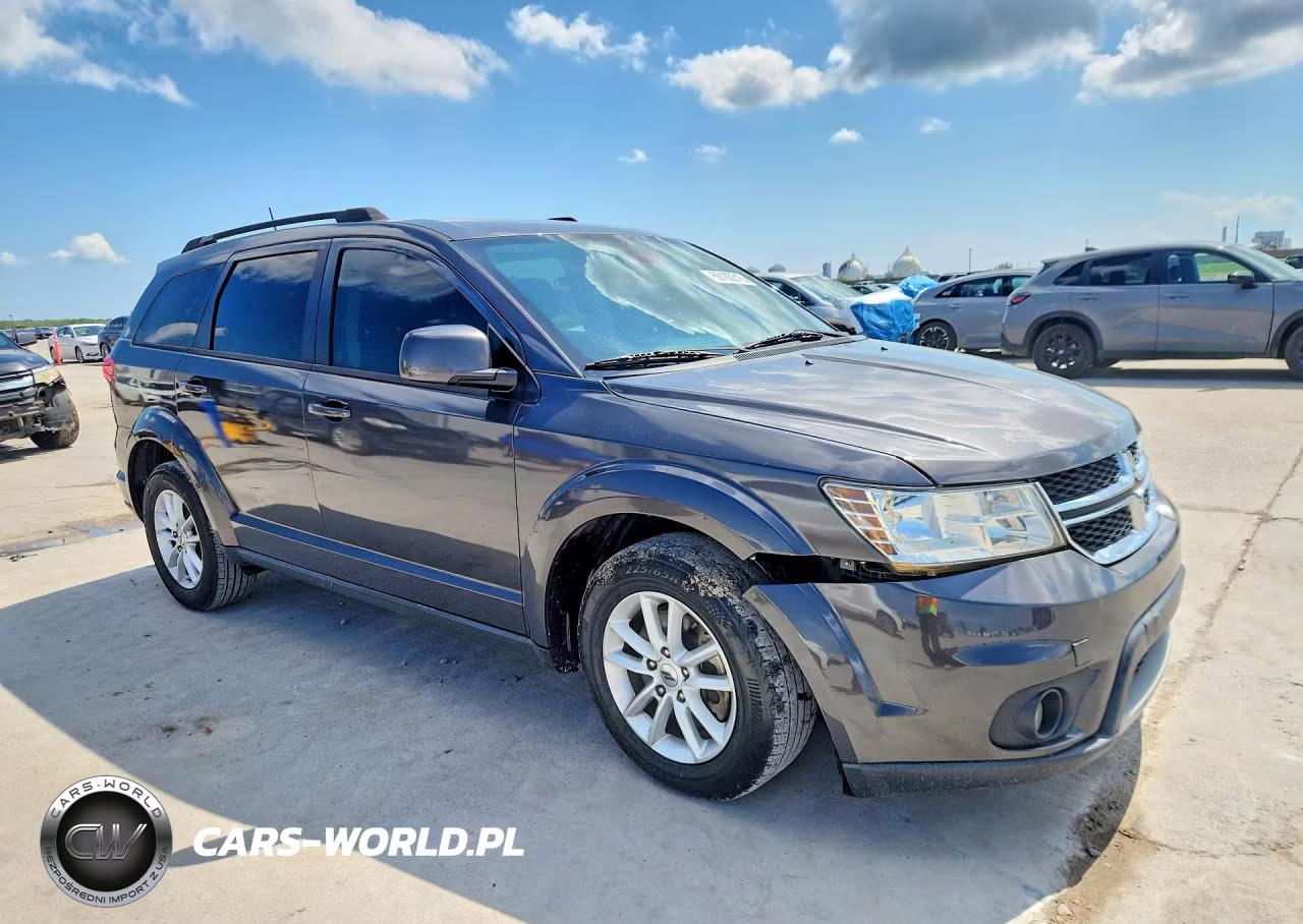 2018 Dodge Journey Sxt VIN:3C4PDCBG8JT525472 - 4