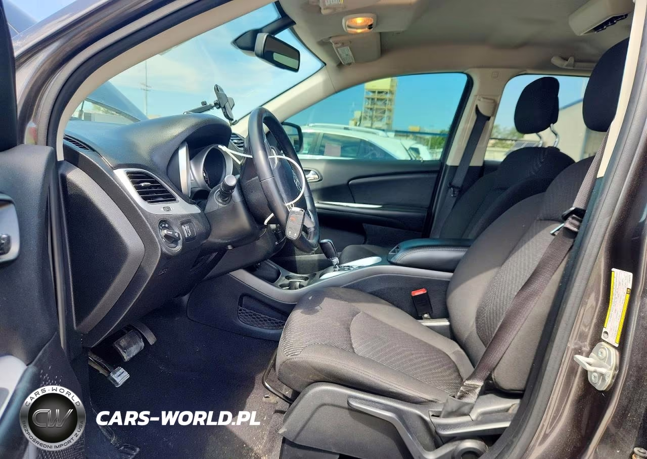 2018 Dodge Journey Sxt VIN:3C4PDCBG8JT525472 - 7
