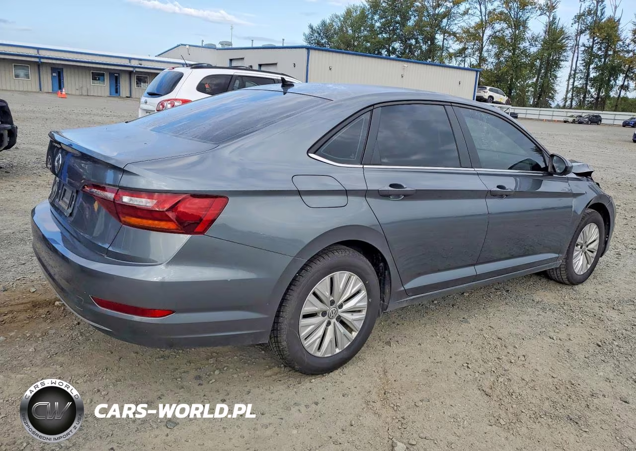 2019 Volkswagen Jetta S VIN:3VWCB7BU8KM146062 - 3