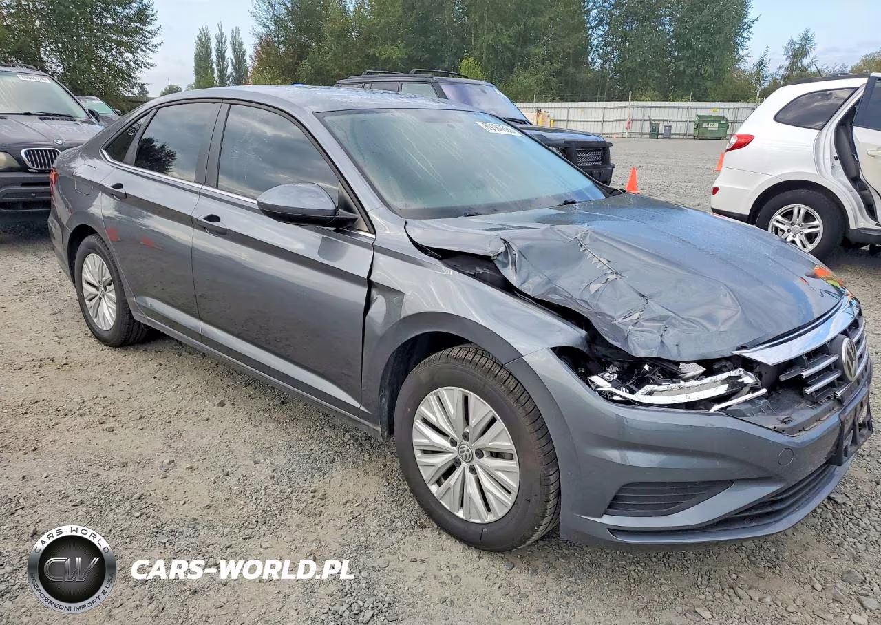 2019 Volkswagen Jetta S VIN:3VWCB7BU8KM146062 - 4