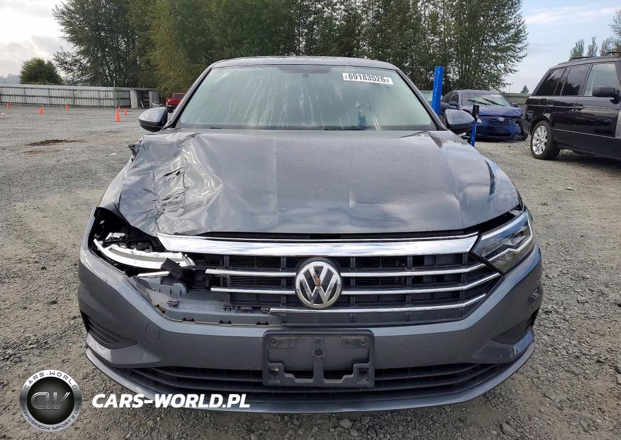 2019 Volkswagen Jetta S VIN:3VWCB7BU8KM146062 - 5