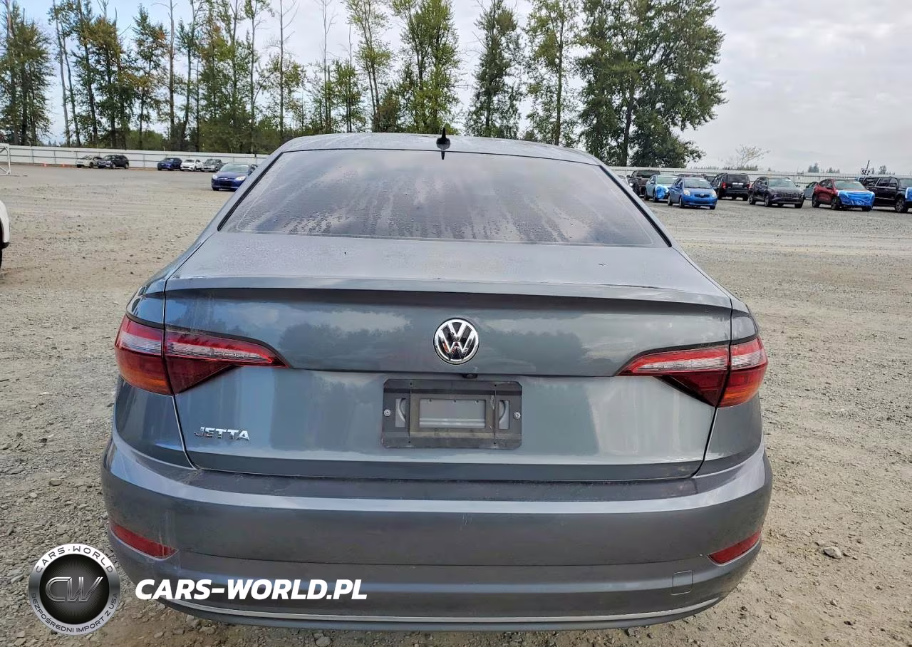2019 Volkswagen Jetta S VIN:3VWCB7BU8KM146062 - 6