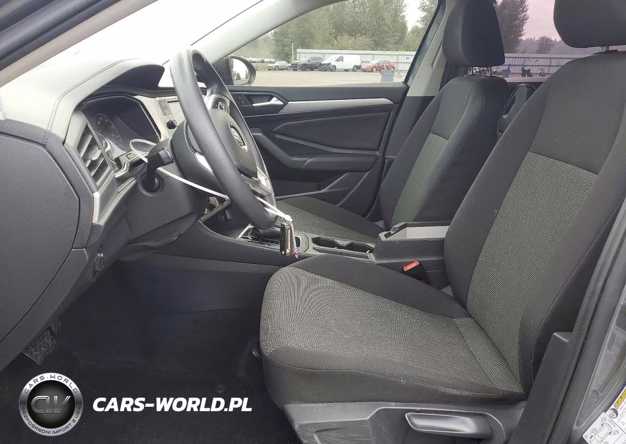 2019 Volkswagen Jetta S VIN:3VWCB7BU8KM146062 - 7