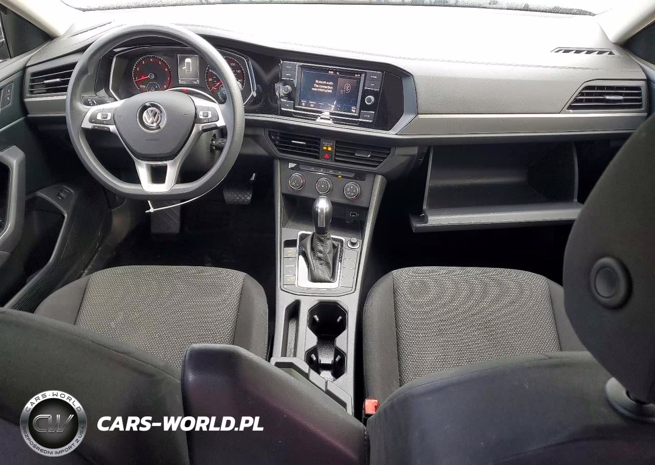 2019 Volkswagen Jetta S VIN:3VWCB7BU8KM146062 - 8