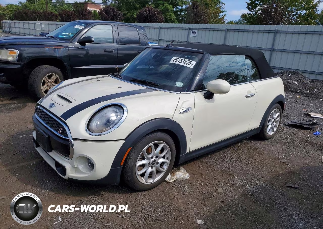 2020 Mini Cooper S