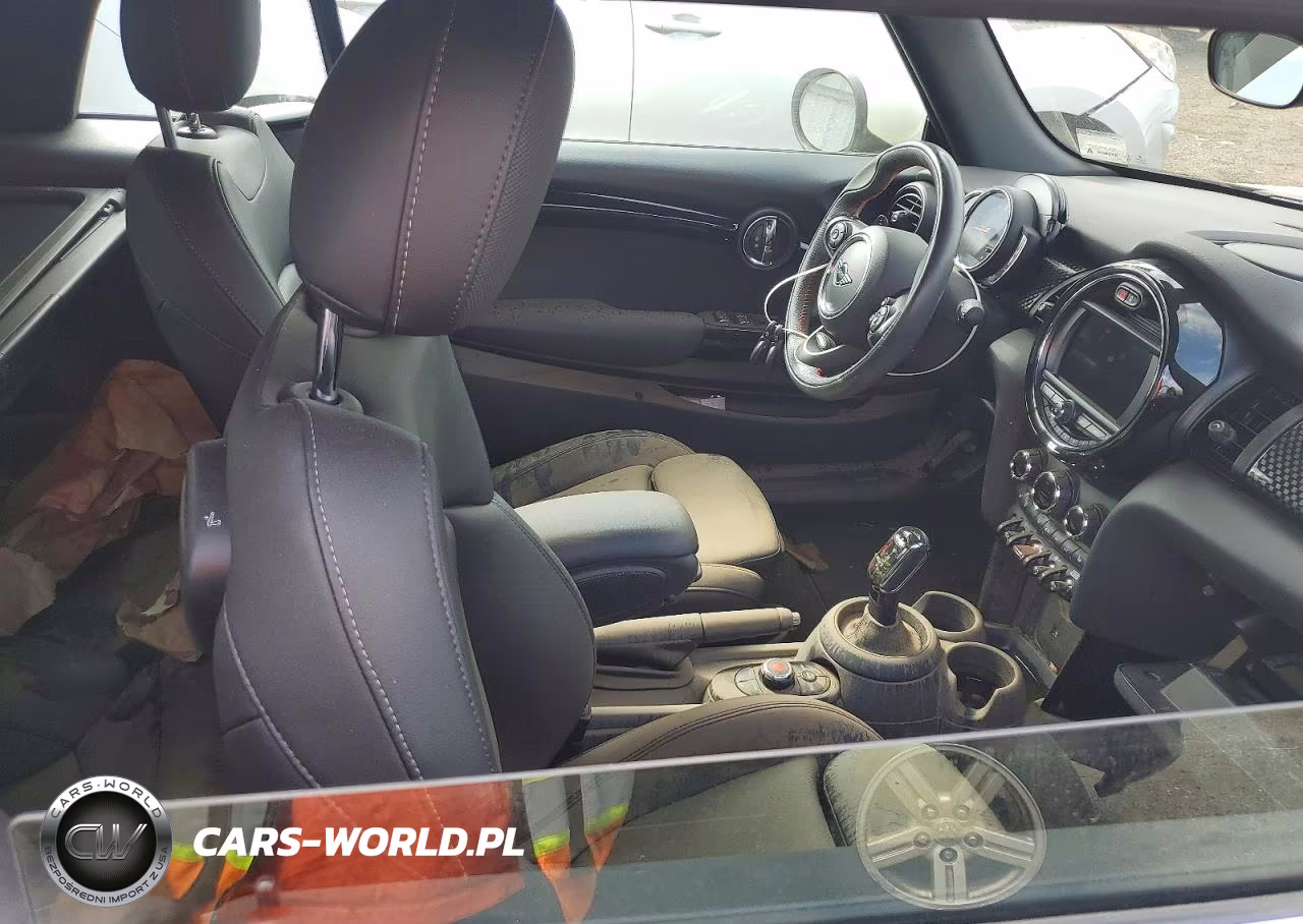 2020 Mini Cooper S VIN:WMWWJ5C05L3L36839 - 10