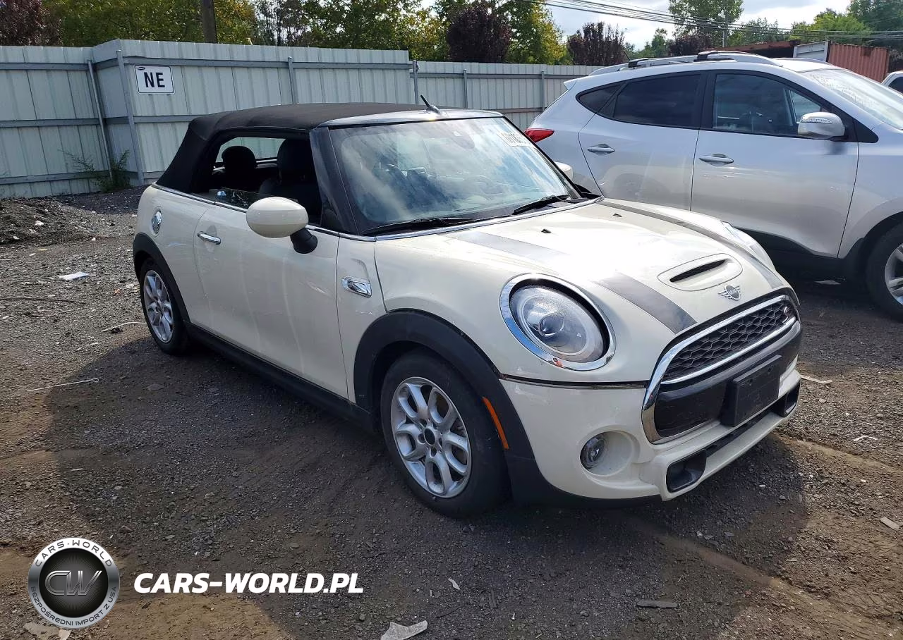 2020 Mini Cooper S VIN:WMWWJ5C05L3L36839 - 4