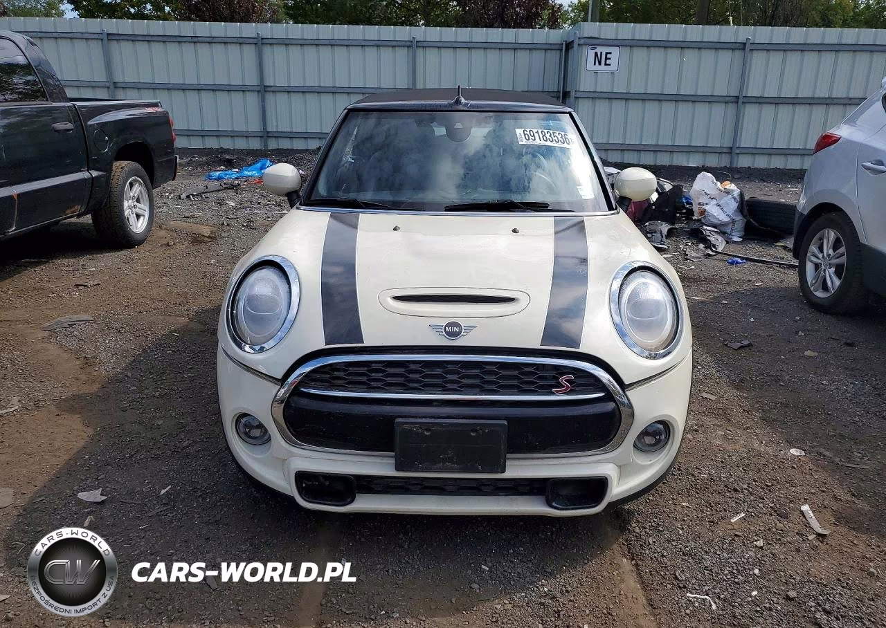 2020 Mini Cooper S VIN:WMWWJ5C05L3L36839 - 5