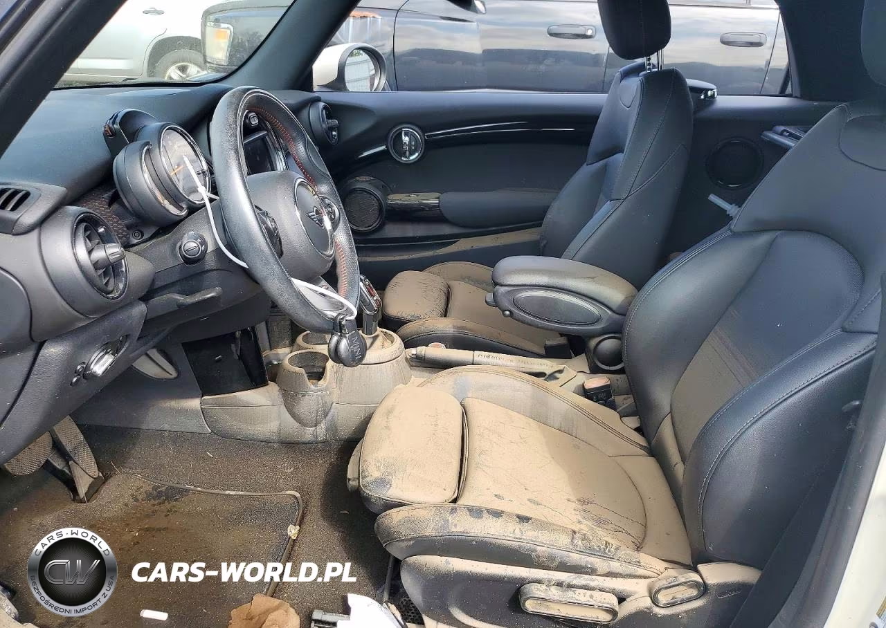 2020 Mini Cooper S VIN:WMWWJ5C05L3L36839 - 7