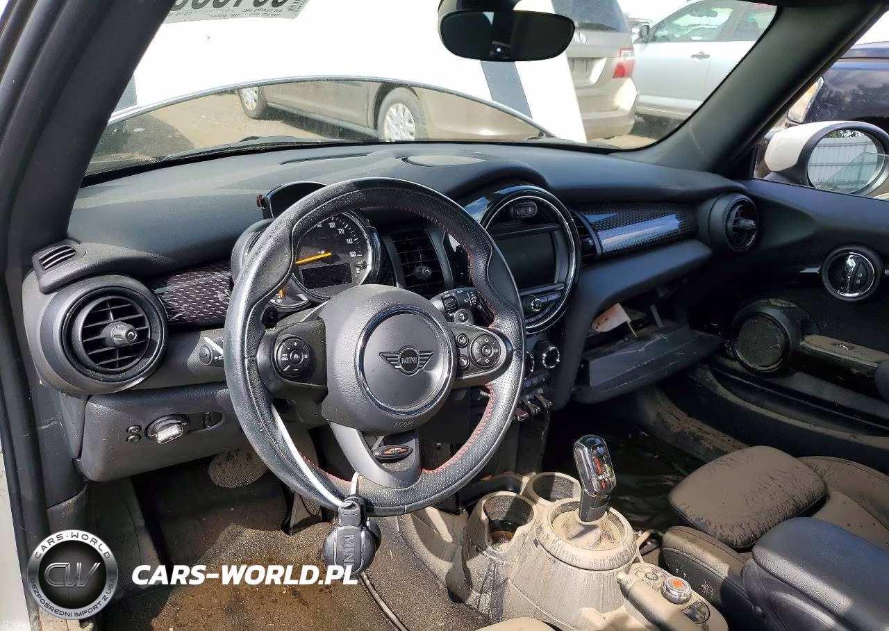 2020 Mini Cooper S VIN:WMWWJ5C05L3L36839 - 8