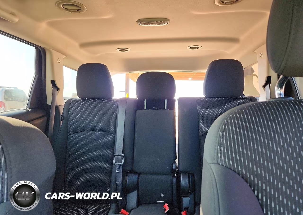 2018 Dodge Journey Se VIN:3C4PDCAB7JT535013 - 10