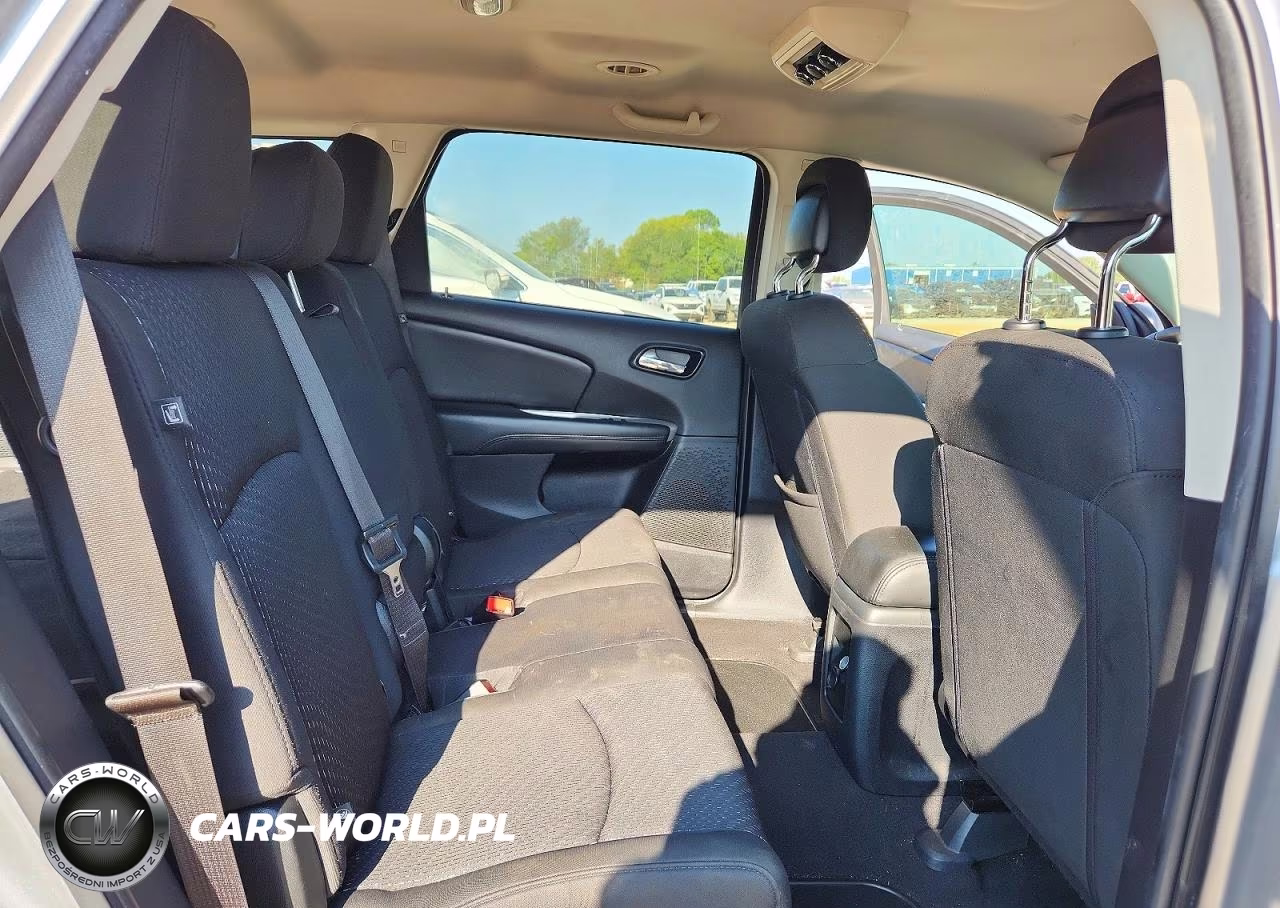 2018 Dodge Journey Se VIN:3C4PDCAB7JT535013 - 11