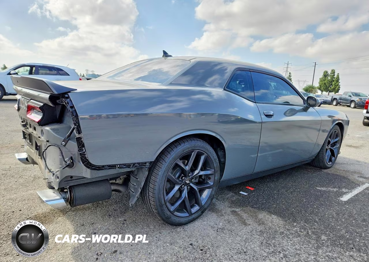 2019 Dodge Challenger R-T VIN:2C3CDZBT2KH708850 - 3