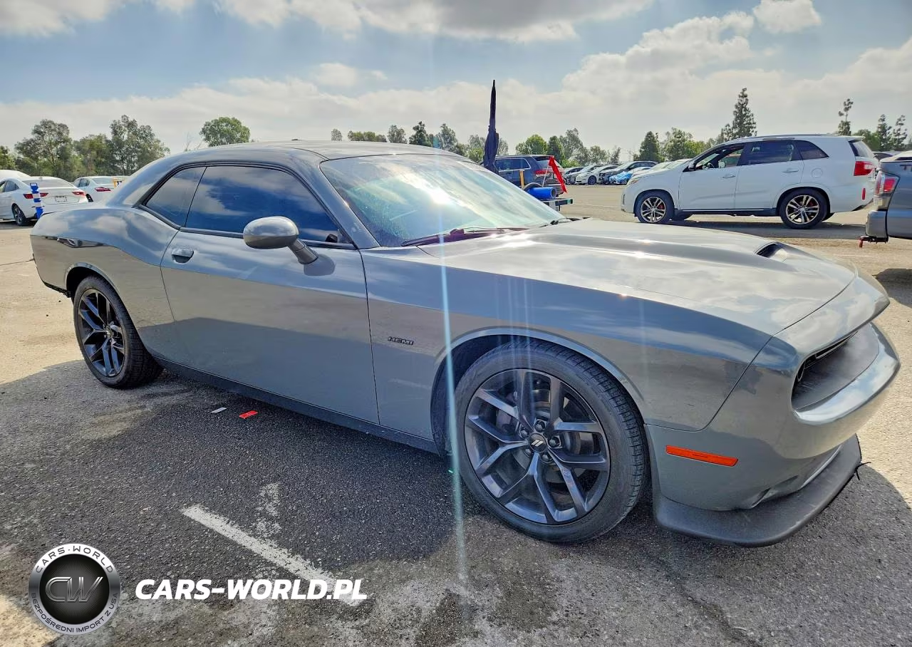 2019 Dodge Challenger R-T VIN:2C3CDZBT2KH708850 - 4