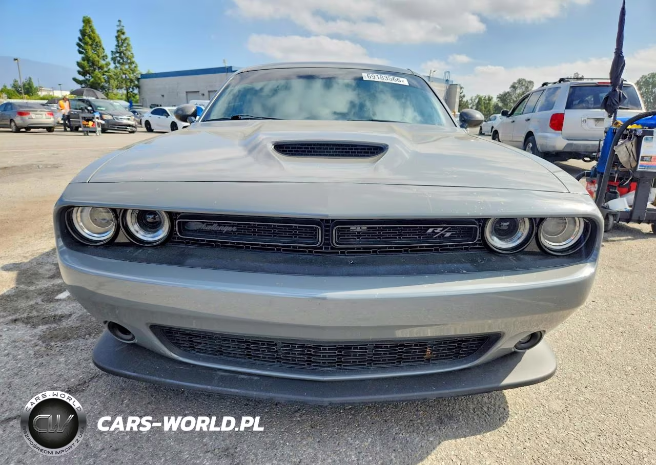 2019 Dodge Challenger R-T VIN:2C3CDZBT2KH708850 - 5