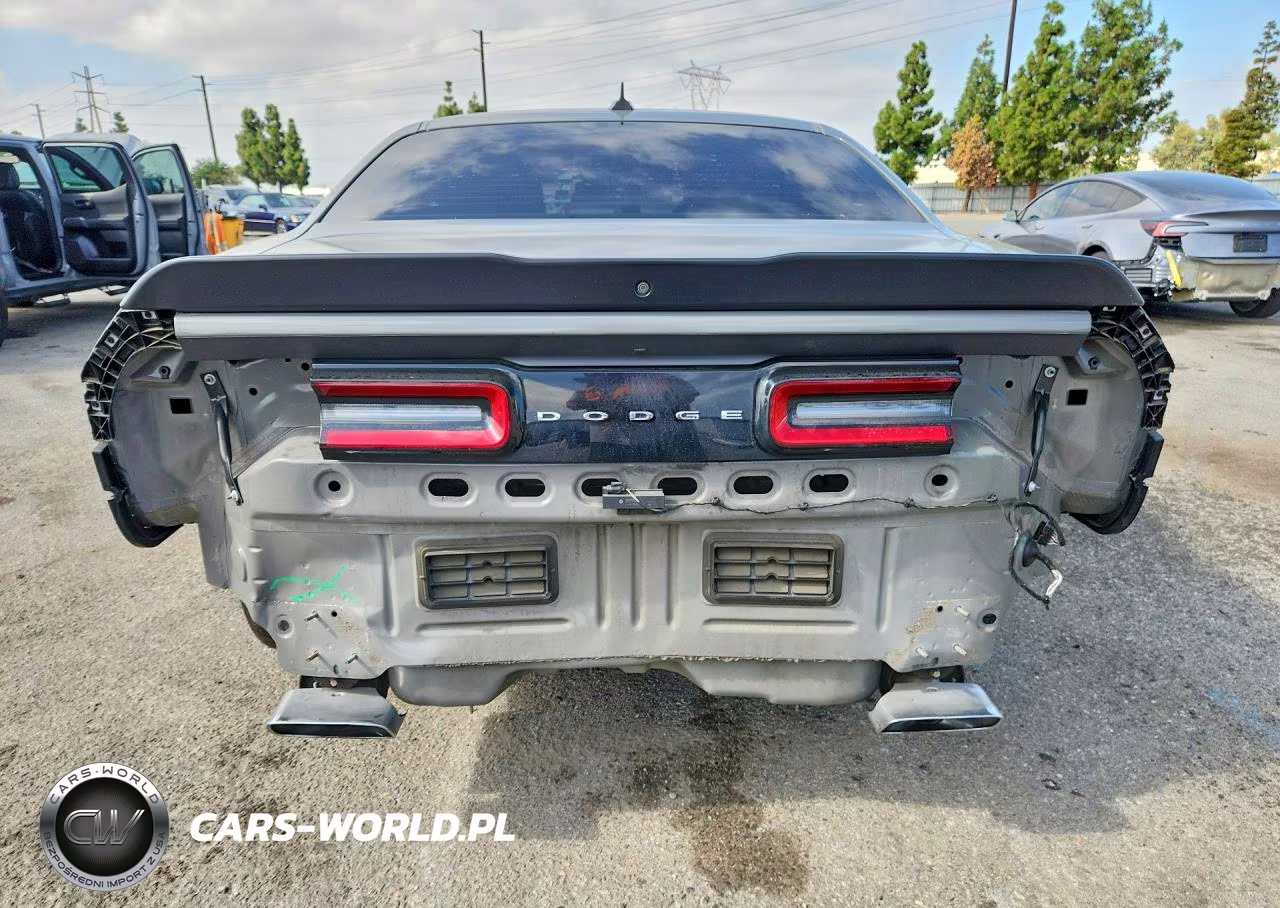 2019 Dodge Challenger R-T VIN:2C3CDZBT2KH708850 - 6