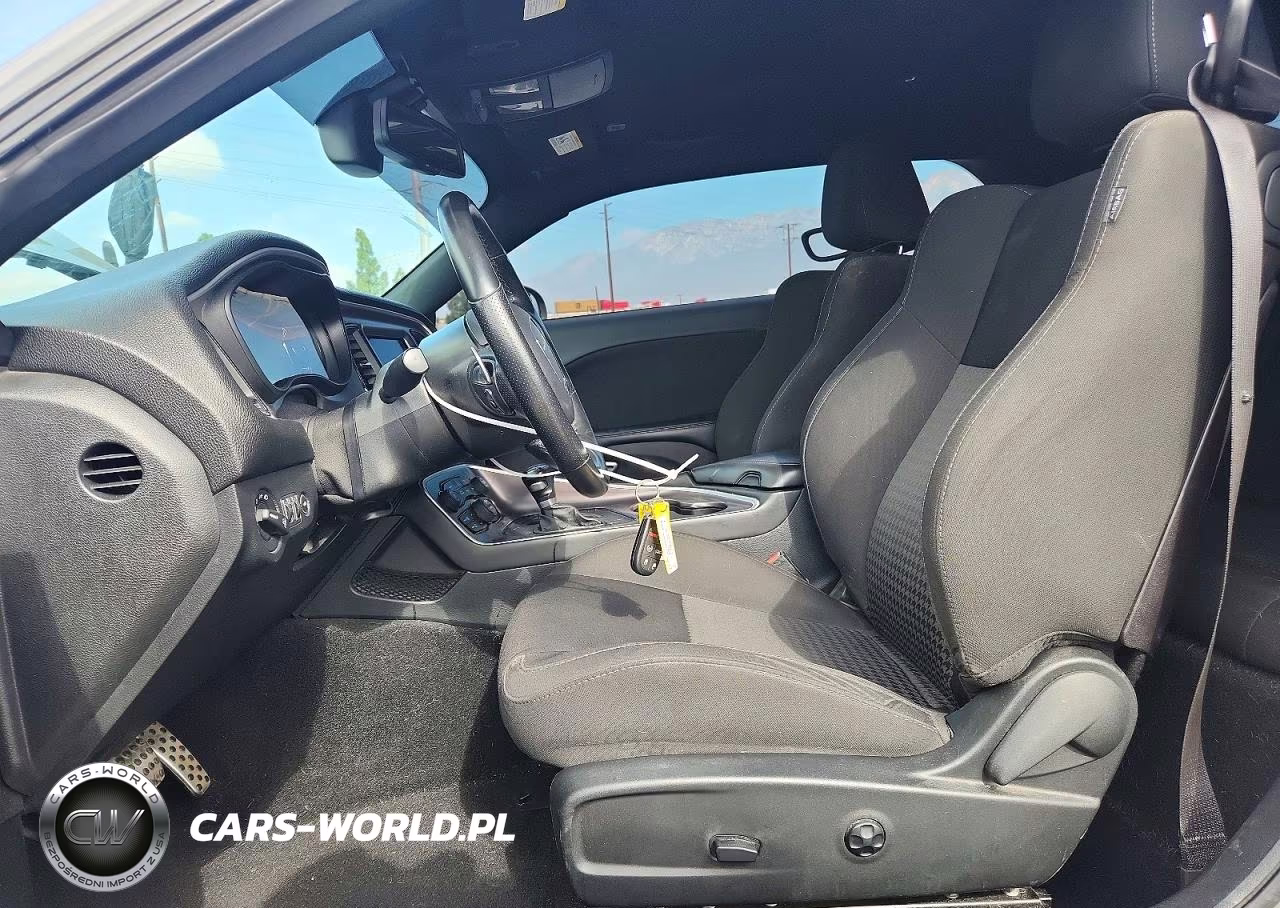 2019 Dodge Challenger R-T VIN:2C3CDZBT2KH708850 - 7