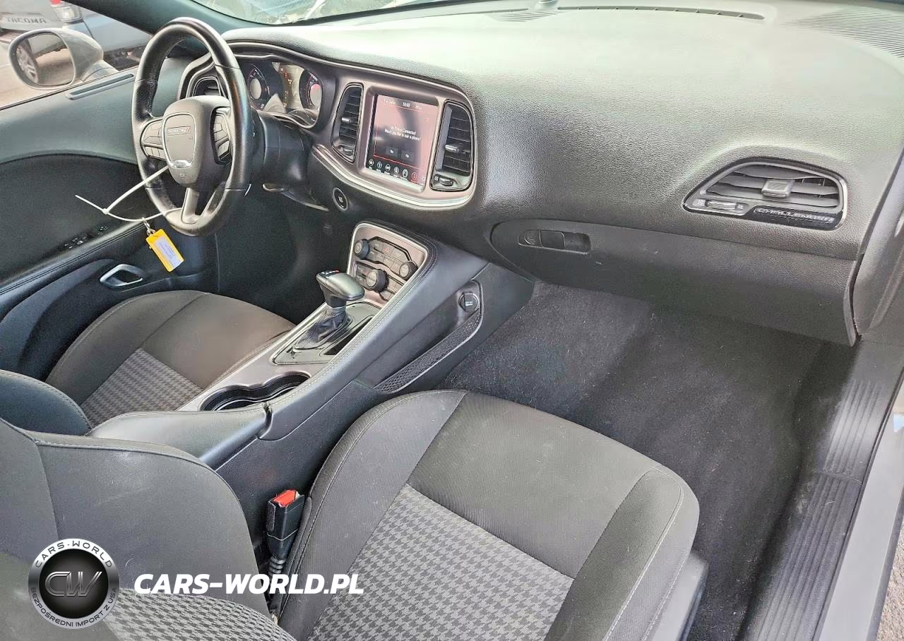 2019 Dodge Challenger R-T VIN:2C3CDZBT2KH708850 - 8