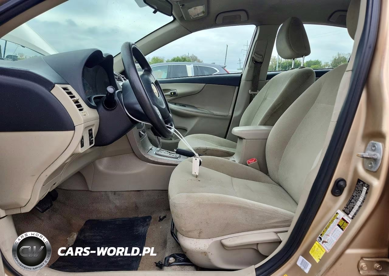 2012 Toyota Corolla Le VIN:2T1BU4EE2CC779629 - 7