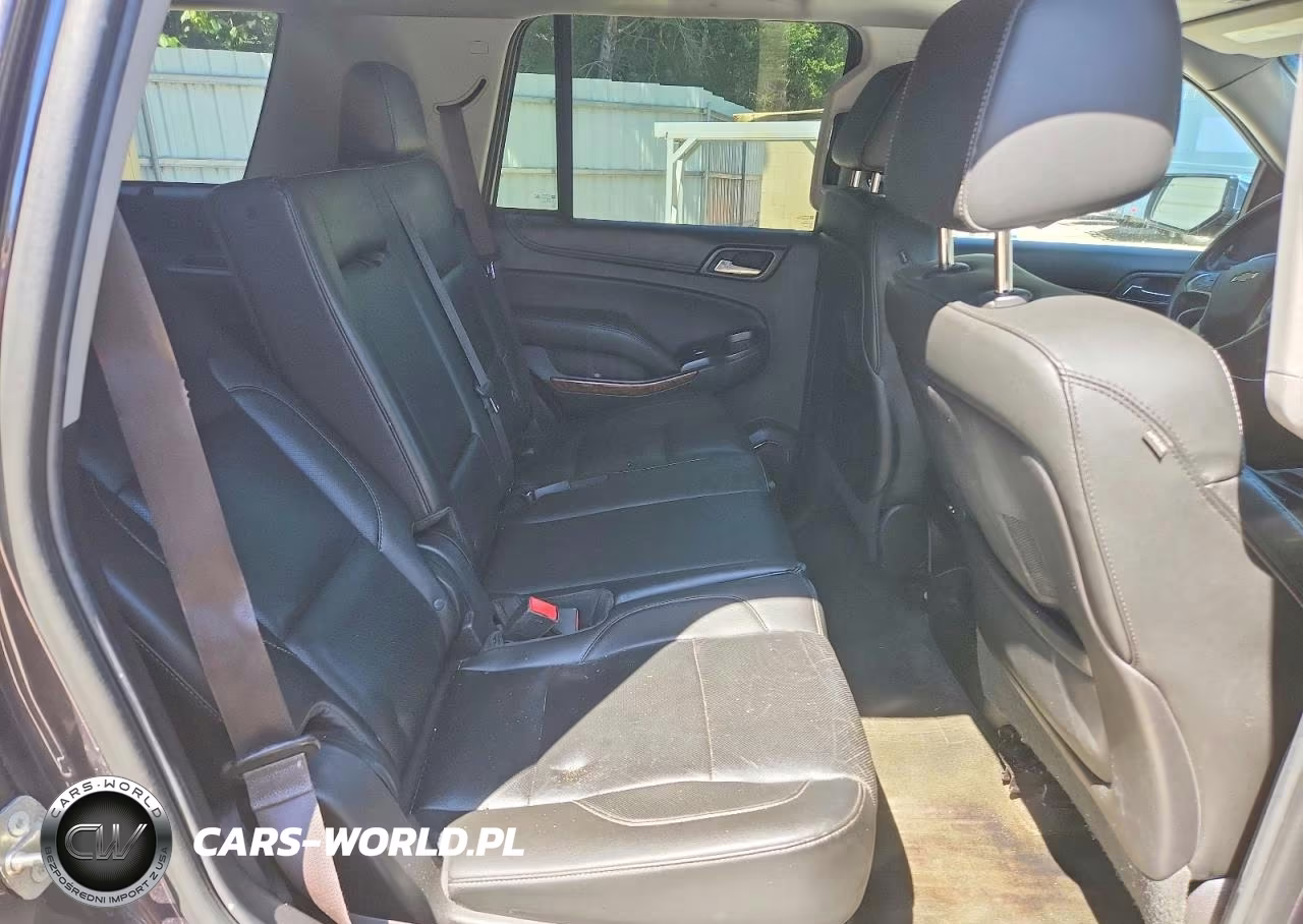 2015 Chevrolet Tahoe K1500 Ltz VIN:1GNSKCKC9FR202441 - 10