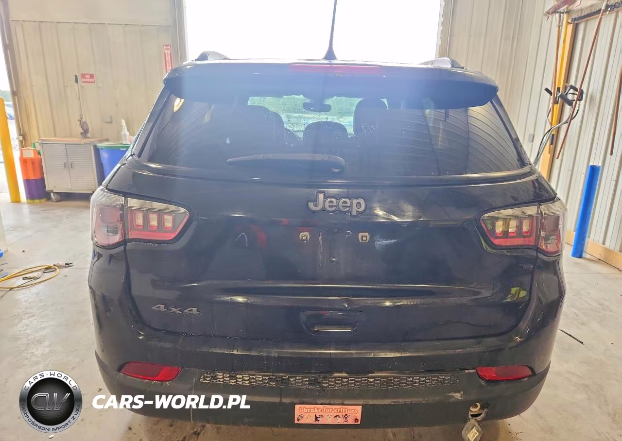 2021 Jeep Compass 80Th Edition VIN:3C4NJDEB7MT601645 - 6
