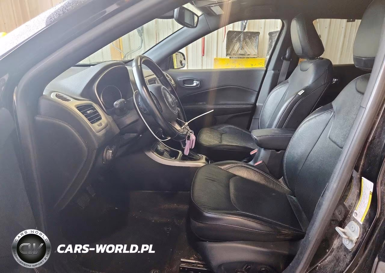 2021 Jeep Compass 80Th Edition VIN:3C4NJDEB7MT601645 - 7