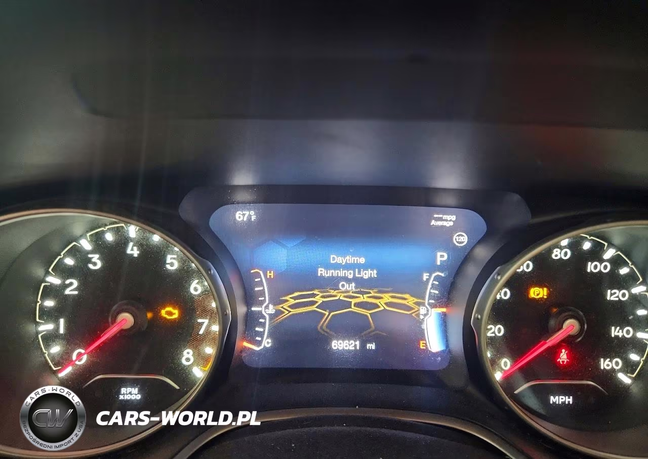 2021 Jeep Compass 80Th Edition VIN:3C4NJDEB7MT601645 - 9