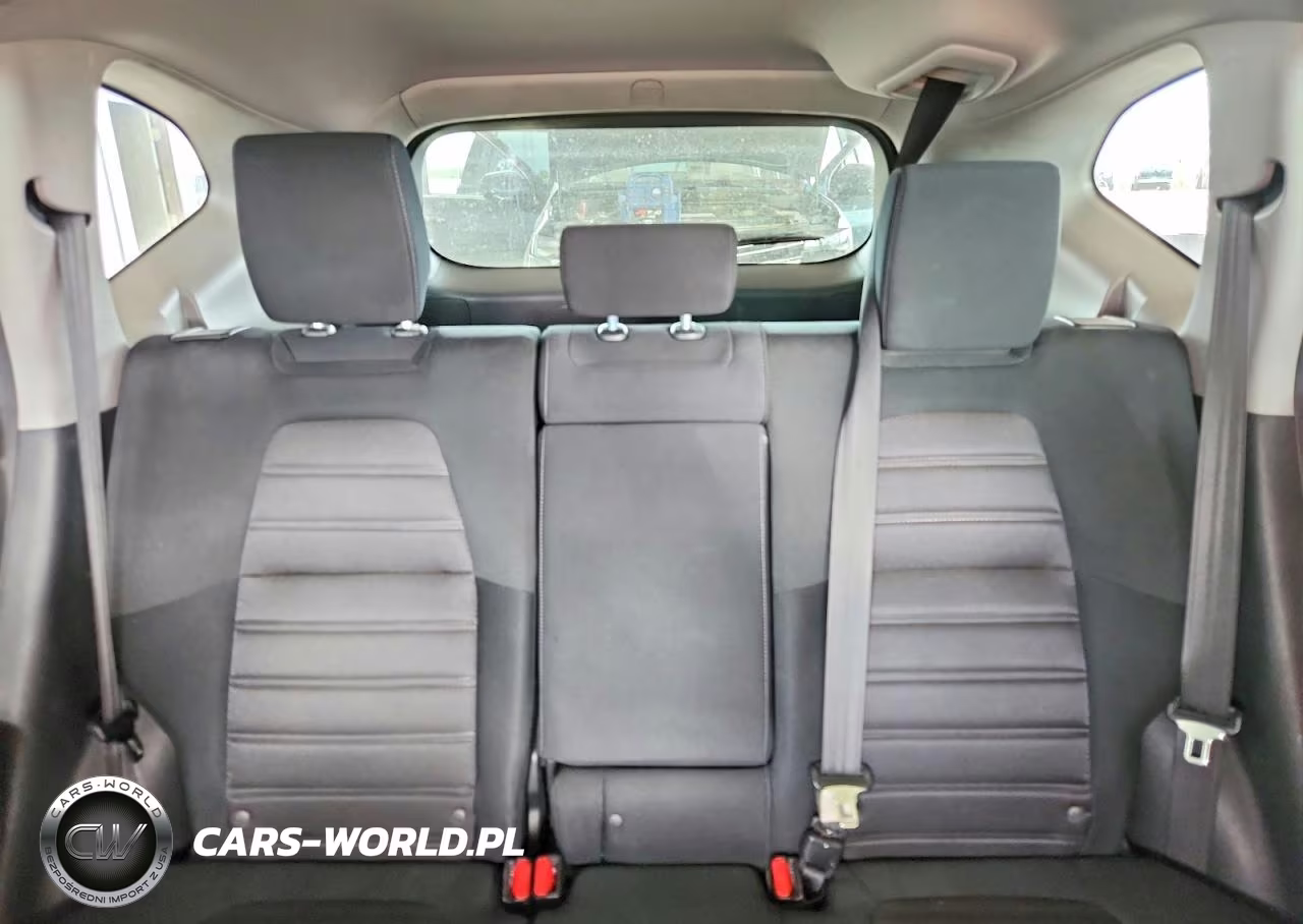 2018 Honda Cr-V Lx VIN:2HKRW5H30JH424087 - 10