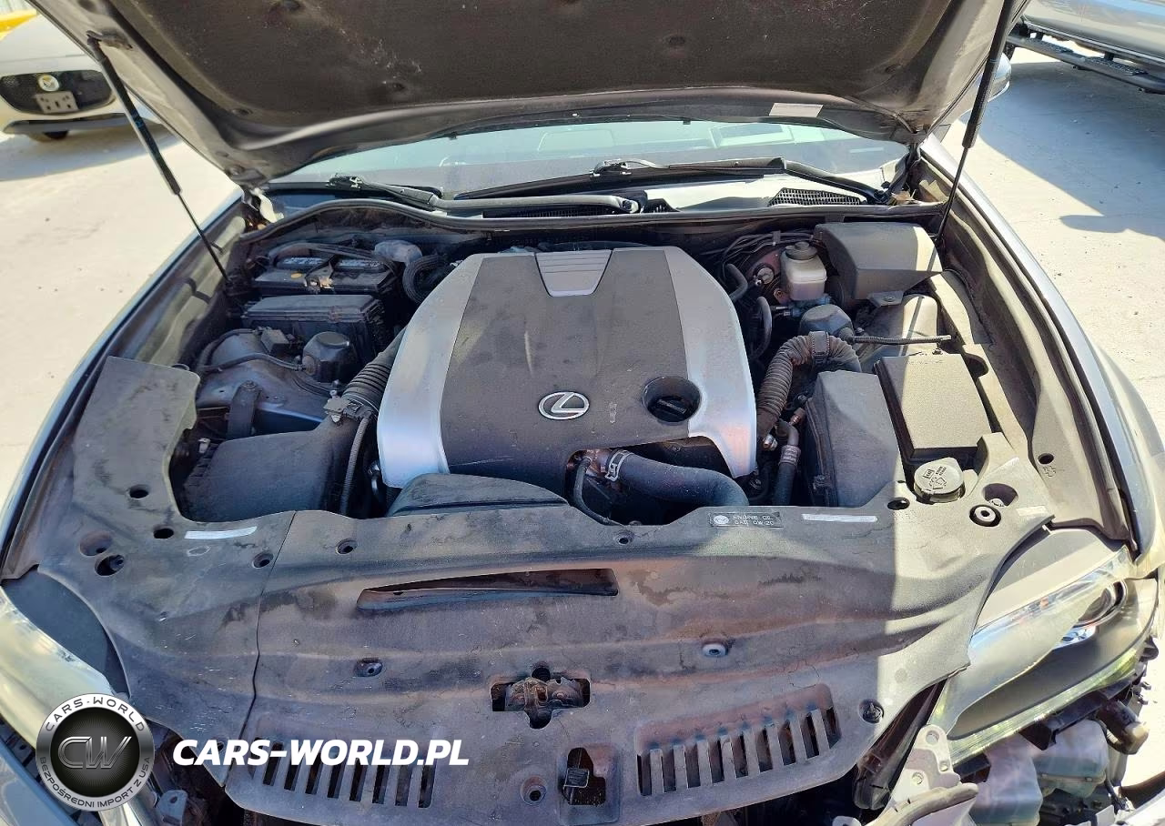 2013 Lexus Gs 350 VIN:JTHBE1BL5D5000705 - 11