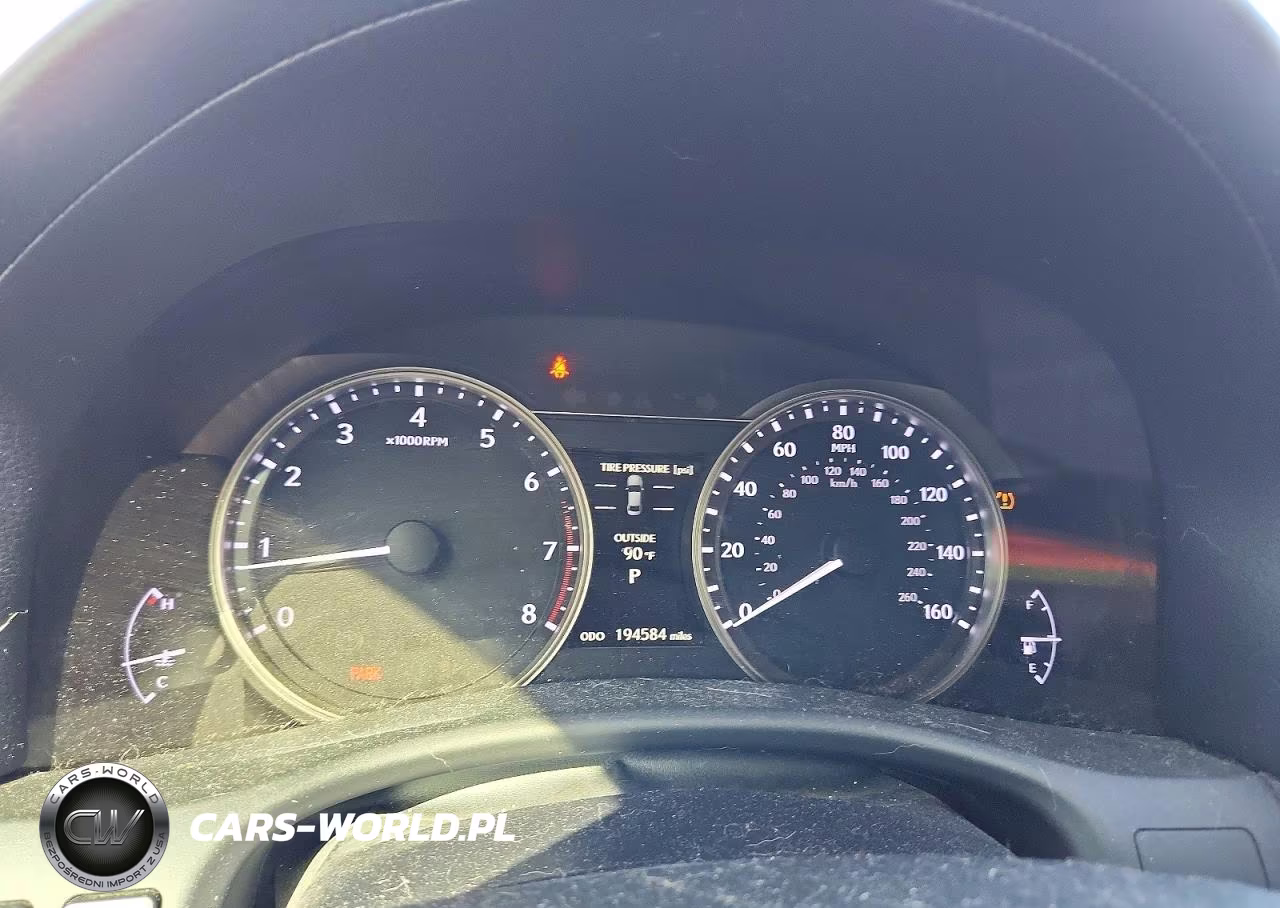 2013 Lexus Gs 350 VIN:JTHBE1BL5D5000705 - 9